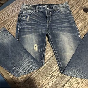 Affliction Black Copper men’s jeans